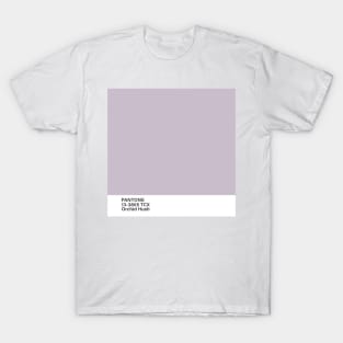 pantone 13-3805 TCX Orchid Hush T-Shirt